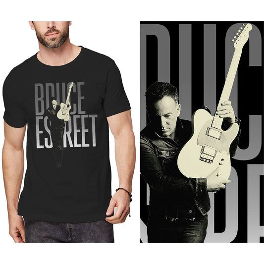 Bruce Springsteen T-Shirt: Estreet