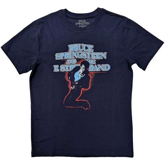 Bruce Springsteen T-Shirt: The E-Street Band