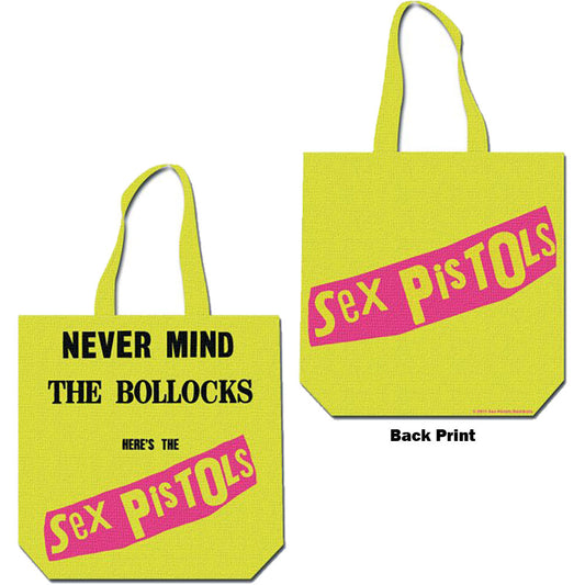 The Sex Pistols Bag: Never Mind the Bollocks