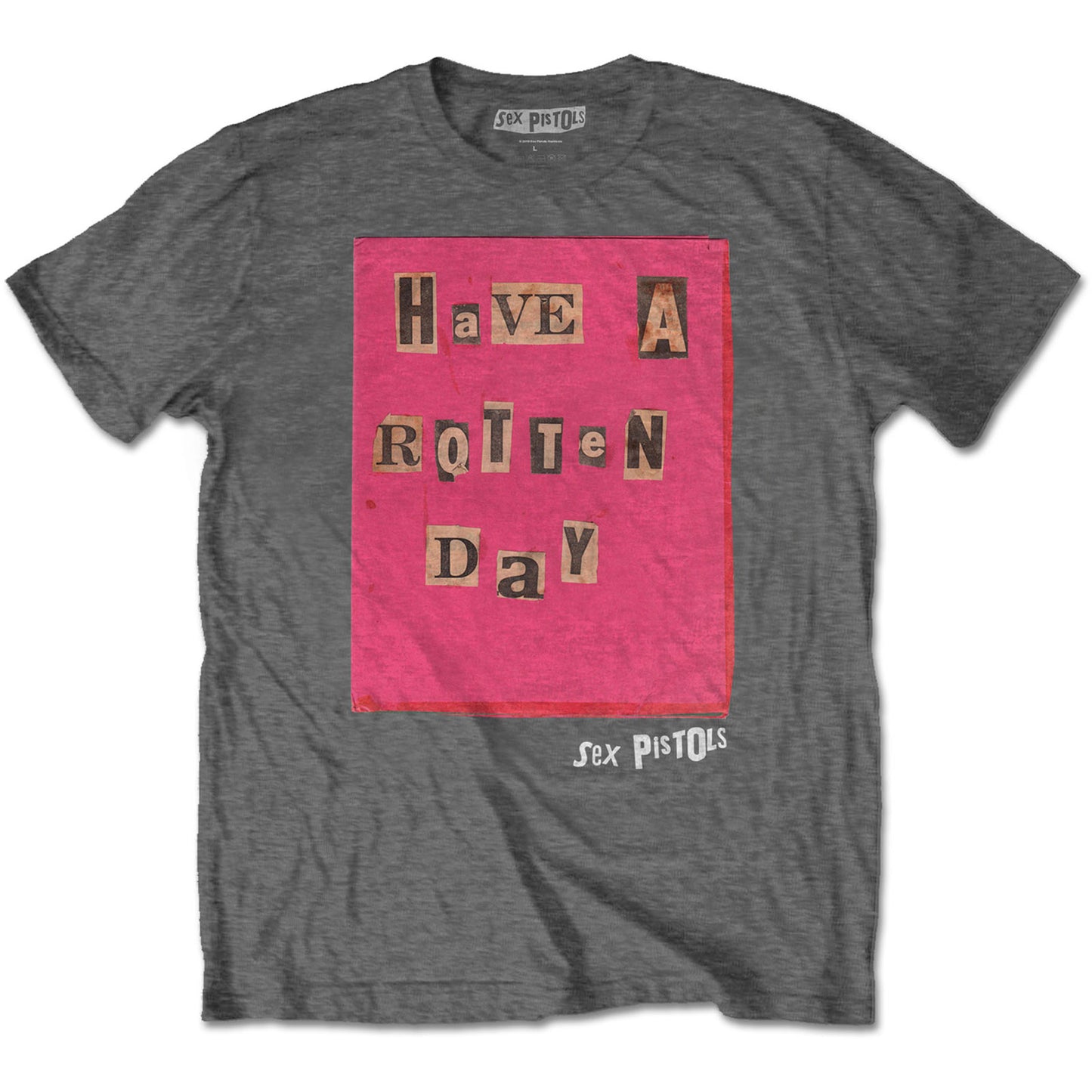 The Sex Pistols T-Shirt: Rotten Day