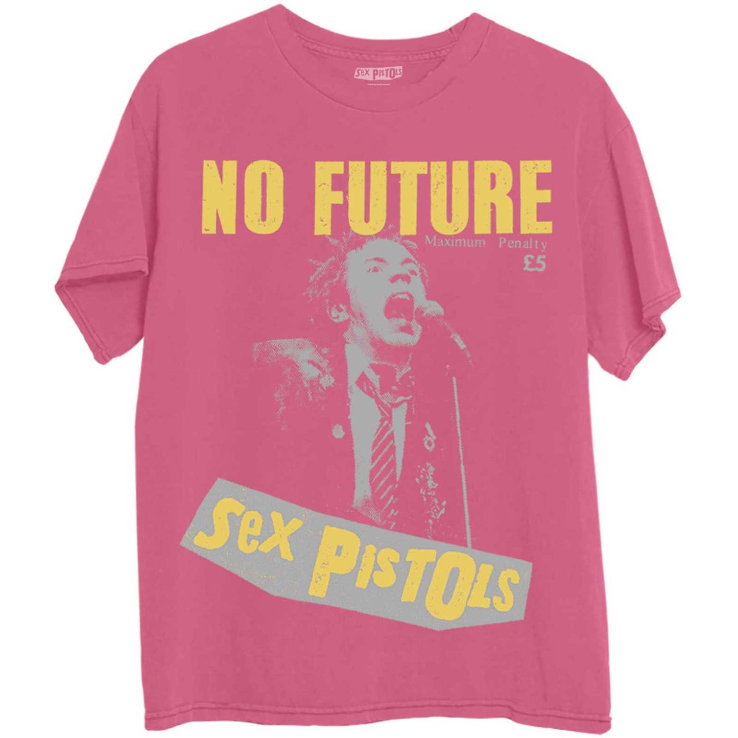 The Sex Pistols T-Shirt: No Future