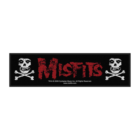 Misfits Patch: Cross Bones