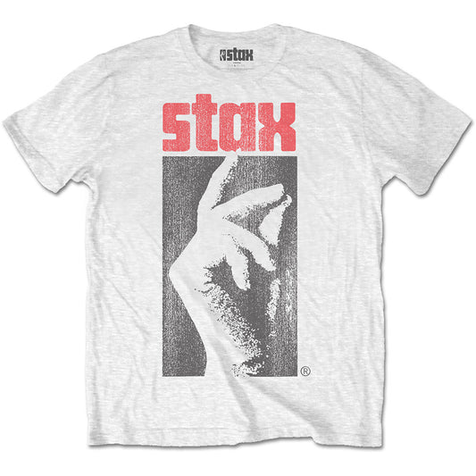 Stax Records T-Shirt: Logo