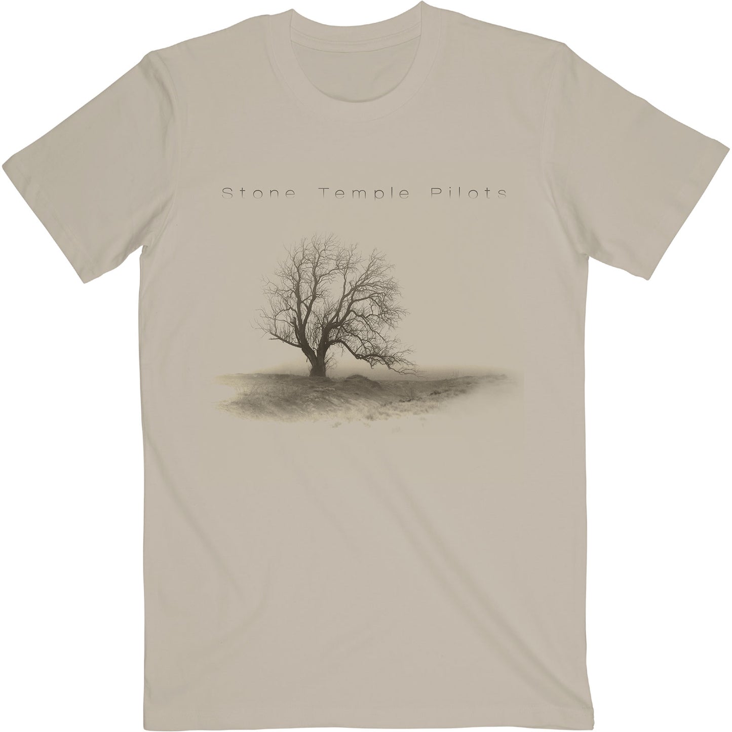 Stone Temple Pilots T-Shirt: Perida Tree