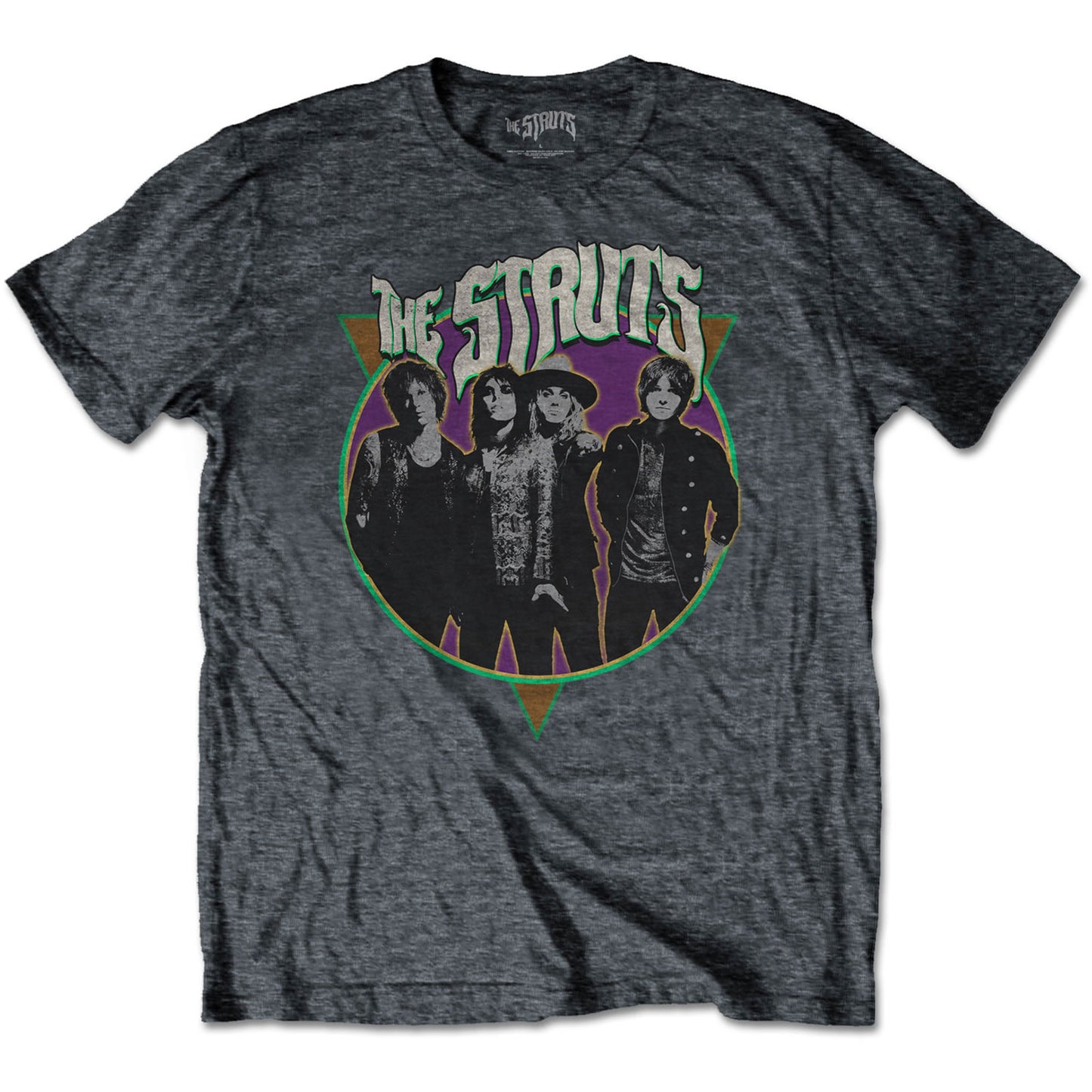 The Struts T-Shirt: Standing