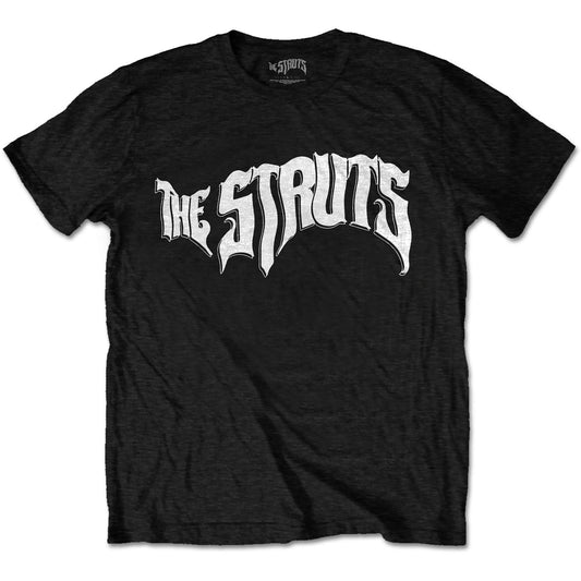 The Struts T-Shirt: 2018 Tour Logo
