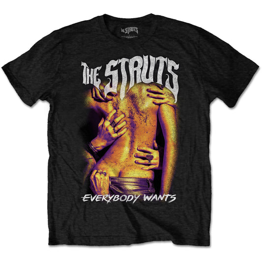The Struts T-Shirt: Everybody Wants