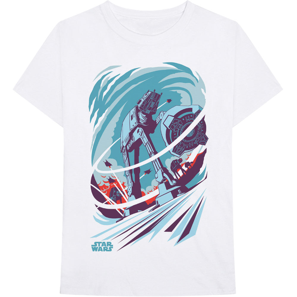 Star Wars T-Shirt: AT-AT Archetype