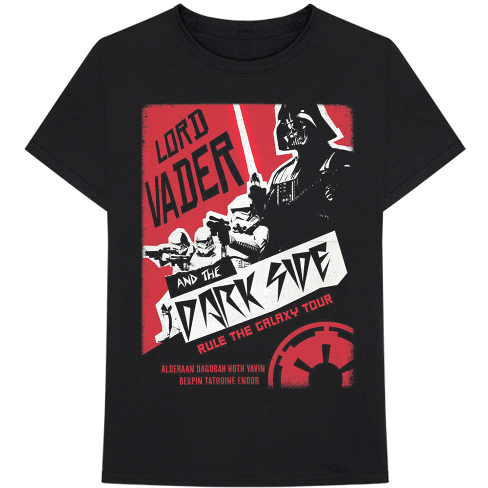Star Wars T-Shirt: Darth Rock Two