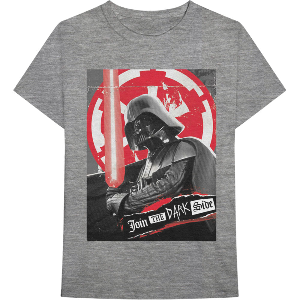 Star Wars T-Shirt: Darth Rock Three