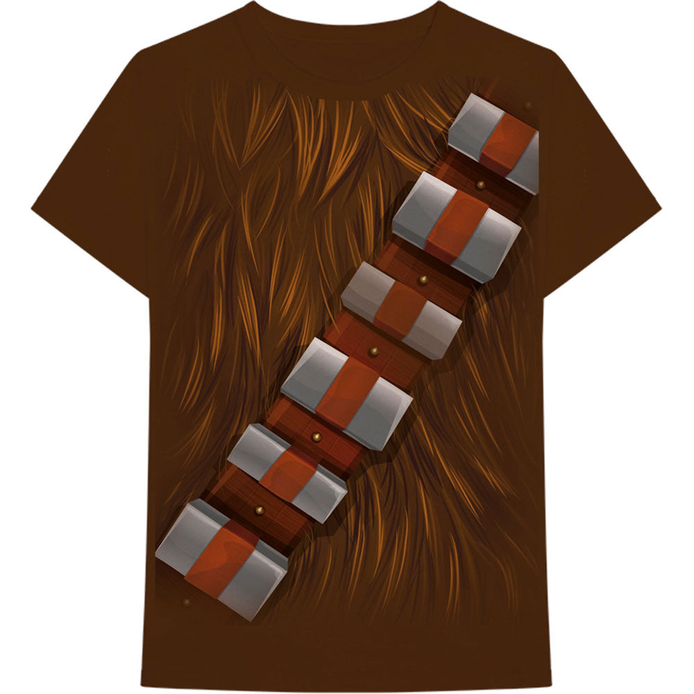Star Wars T-Shirt: Chewbacca Chest