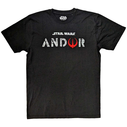 Star Wars T-Shirt: Andor Logo