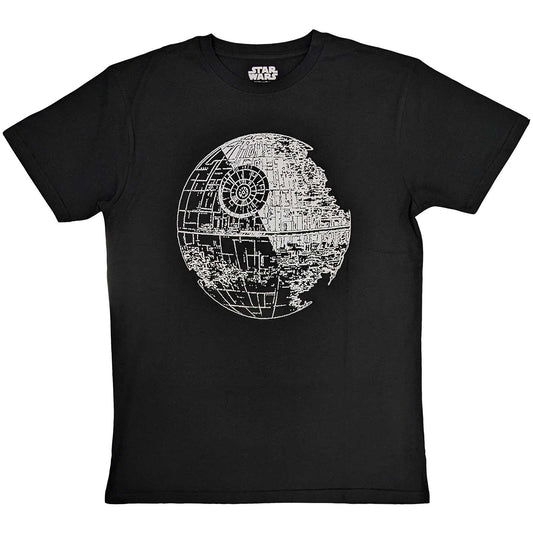 Star Wars T-Shirt: Death Star