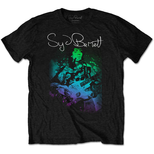 Syd Barrett T-Shirt: Psychedelic