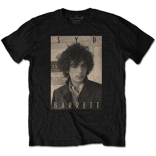 Syd Barrett T-Shirt: Sepia
