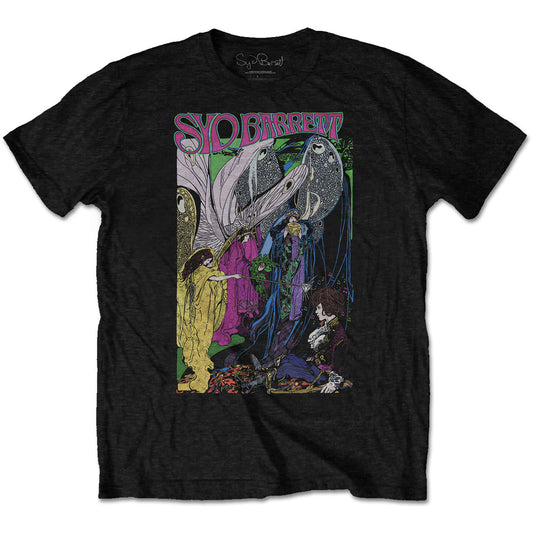 Syd Barrett T-Shirt: Fairies