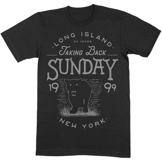 Taking Back Sunday T-Shirt: Panther