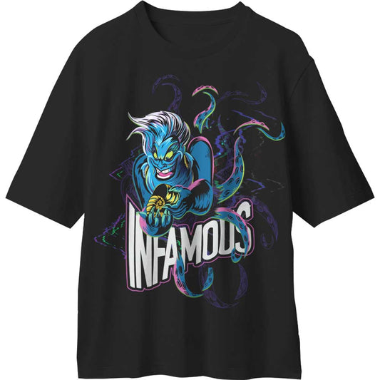 Disney T-Shirt: Little Mermaid Infamous Ursula