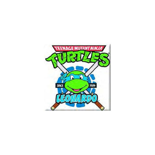 Teenage Mutant Ninja Turtles Magnet: Leonardo