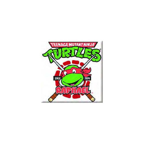 Teenage Mutant Ninja Turtles Magnet: Raphael