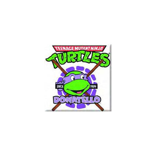 Teenage Mutant Ninja Turtles Magnet: Donatello