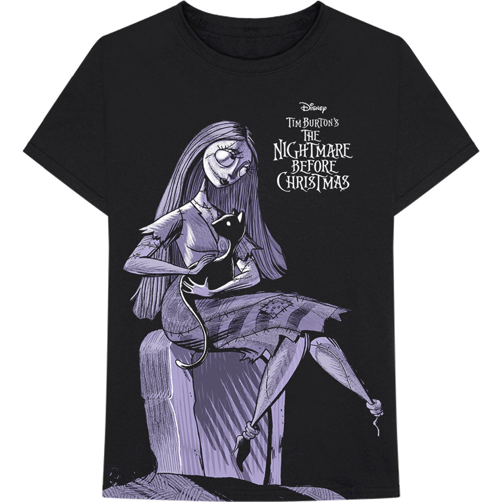 Disney T-Shirt: The Nightmare Before Christmas Sally Jumbo
