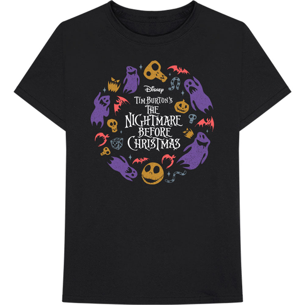 Disney T-Shirt: The Nightmare Before Christmas Character Flight