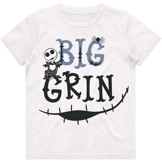 Disney T-Shirt: The Nightmare Before Christmas Big Grin