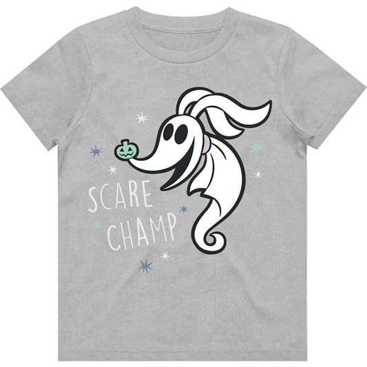 Disney T-Shirt: The Nightmare Before Christmas Scare Champ