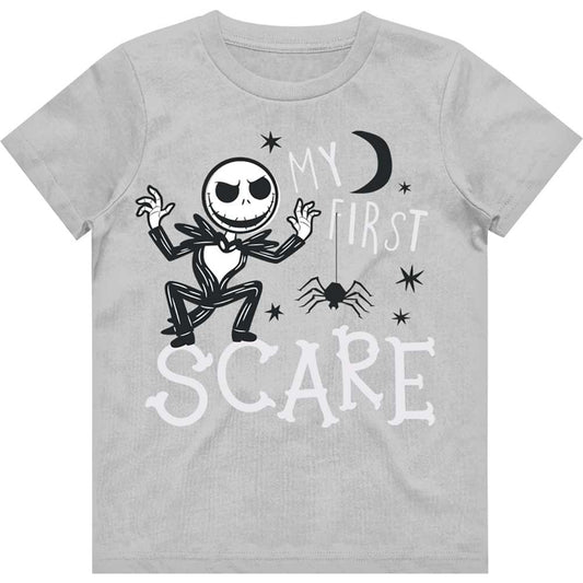 Disney T-Shirt: The Nightmare Before Christmas First Scare