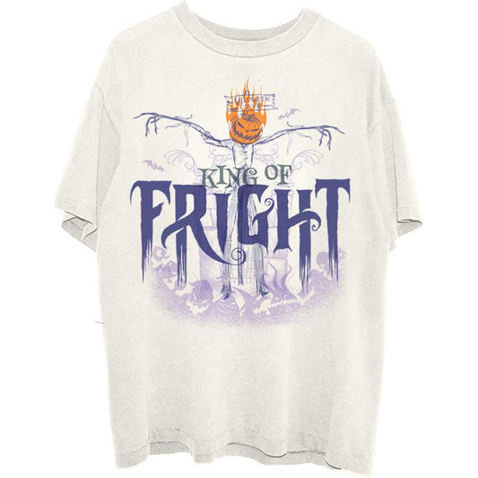 Disney T-Shirt: The Nightmare Before Christmas King of Fright