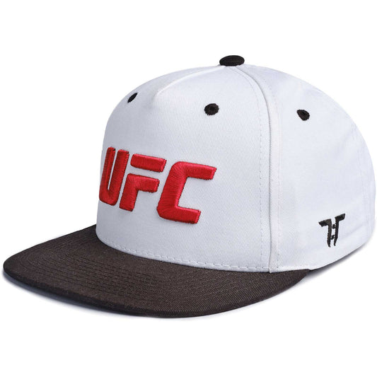 Tokyo Time Baseball Cap: UFC Retro Sport Red Logo