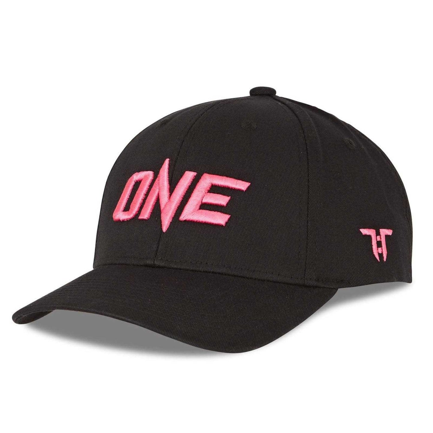 Tokyo Time Baseball Cap: One Championship Pink Logo
