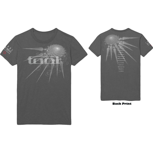 Tool T-Shirt: Spectre Spike