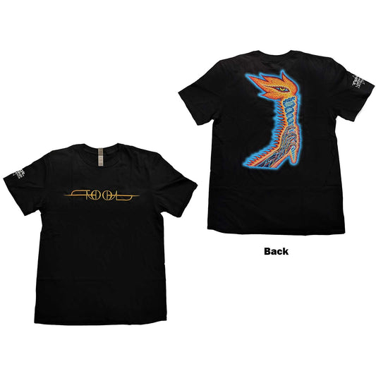 Tool T-Shirt: The Torch