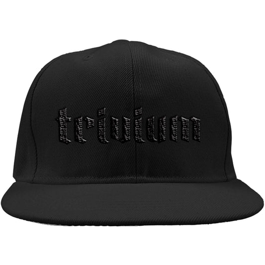 Trivium Hat: Logo