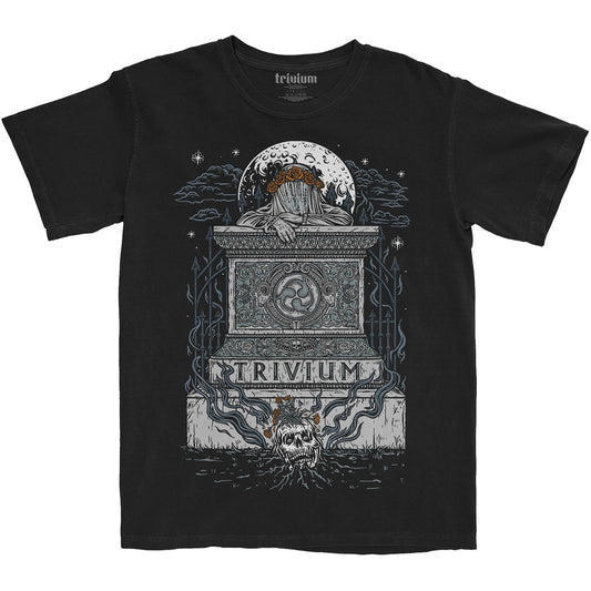 Trivium T-Shirt: Tomb Rise