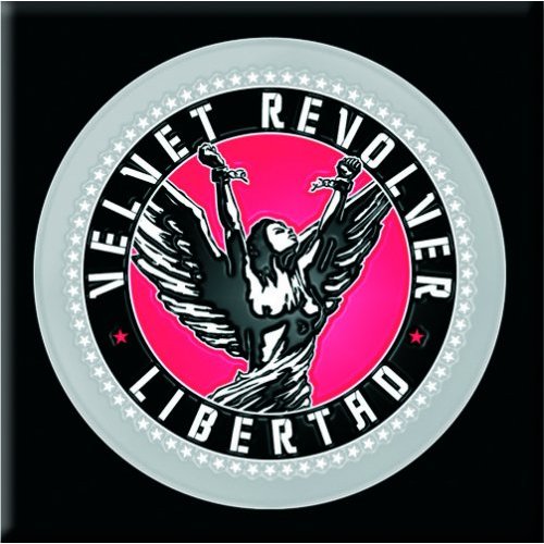 Velvet Revolver Magnet: Libertad