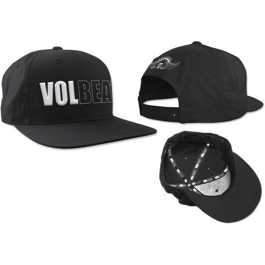 Volbeat Hat: Logo