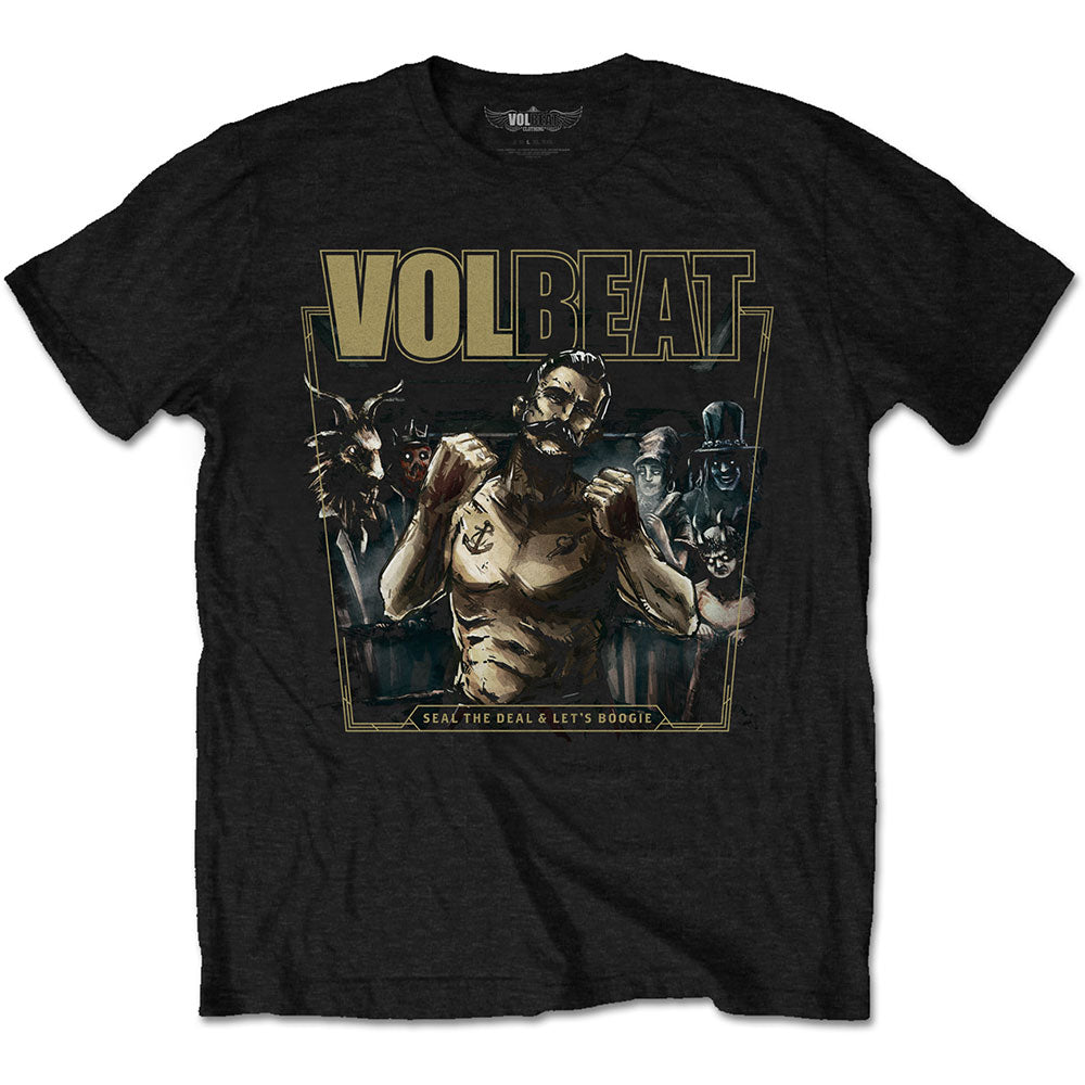 Volbeat T-Shirt: Seal the Deal
