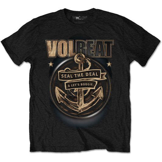 Volbeat T-Shirt: Anchor