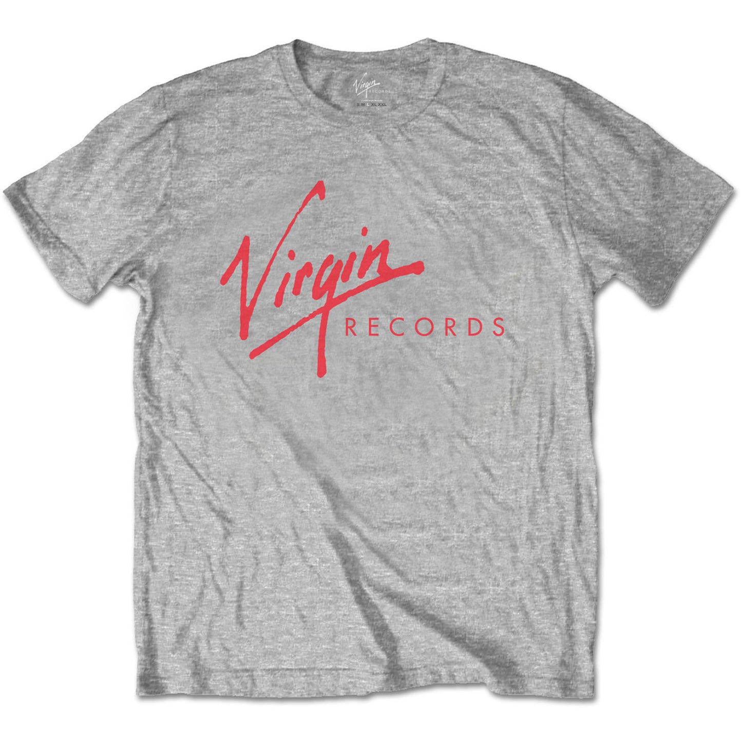 Virgin Records T-Shirt: Logo