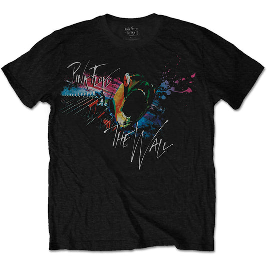 Pink Floyd T-Shirt: The Wall Head Banga