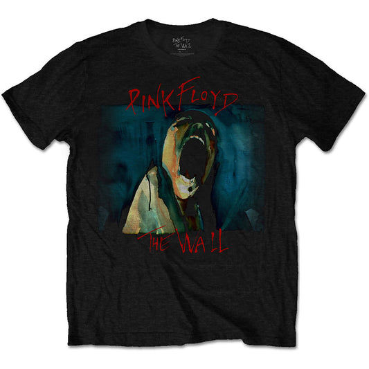 Pink Floyd T-Shirt: The Wall Scream