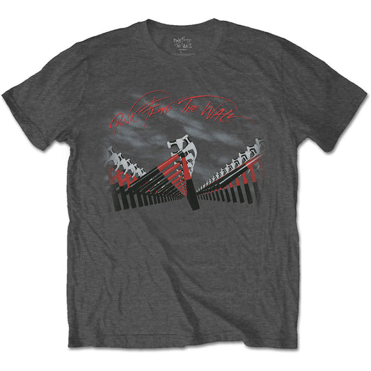 Pink Floyd T-Shirt: The Wall Marching Hammers