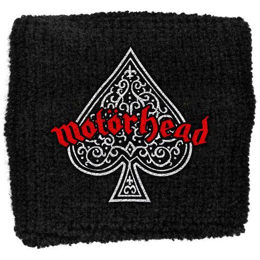 Motorhead Fabric Wristband: Ace of Spades