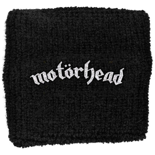 Motorhead Fabric Wristband: Logo