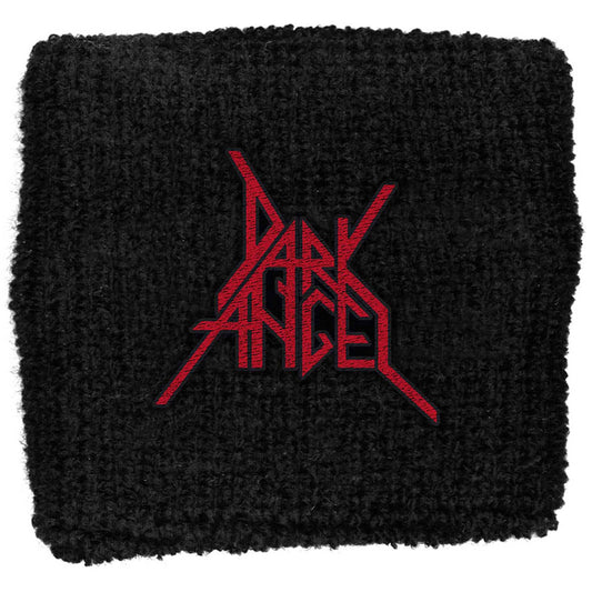 Dark Angel Fabric Wristband: Logo