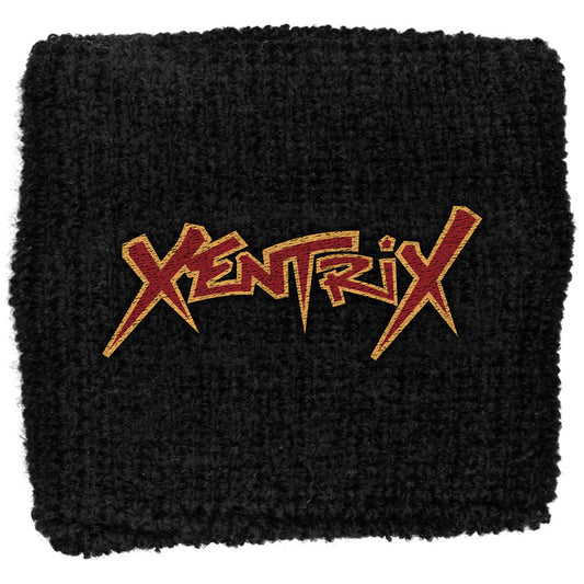 Xentrix Fabric Wristband: Logo