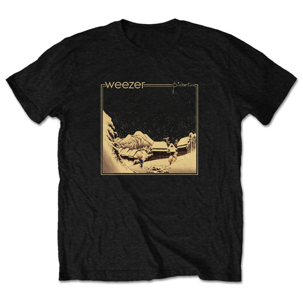 Weezer T-Shirt: Pinkerton